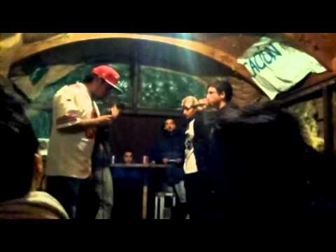 ??? VS Balas VS Nikolo VS Piper | Simposio 1 Clasificatoria