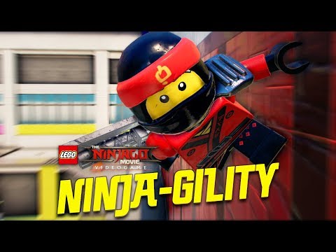 The LEGO Ninjago Movie Video Game: Ninja-gility Vignette thumbnail