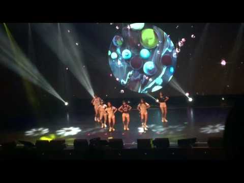 2017 Gfriend 1st mini Concert in Taiwan Glass Bead