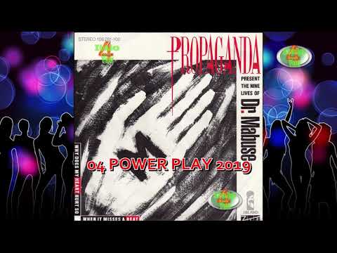 04 = POWER PLAY = 2019