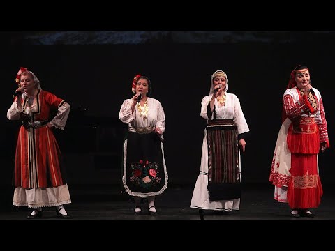 Ева Квартет – Вълшебството на българските народни гласове (КОНЦЕРТ)