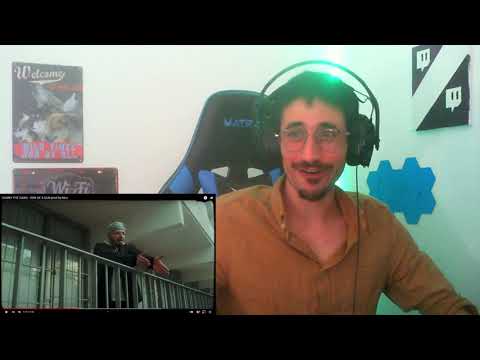 REACT DANNY THE DAWG - SON OF A GUN prod.by Muv