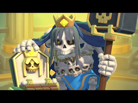 ULTIMATE CHAMPION PUSH #clashroyale #shorts