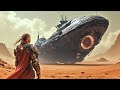 He Found An Old Ship In The Desert Suddenly A Voice Said Welcome Back Admiral 300 Years Later