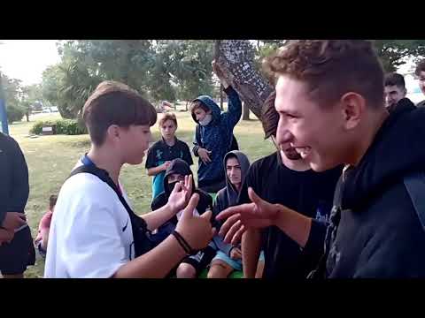 EL RUSO VS MATY VS PLAY - 8vos de Final Fecha 4 (9/1/2020)  l  Santa Blessed