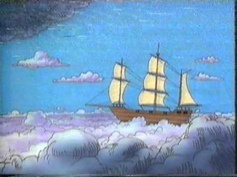 Rupert & The Cloud Pirate 1/2