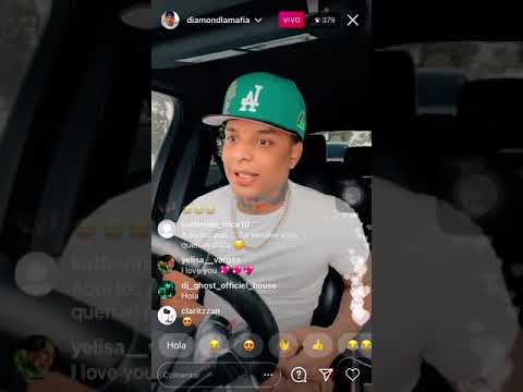 Diamond La Mafia , En Pleito Con la Policía Nacional Al💯. Y le Hacen un Caso 😔.