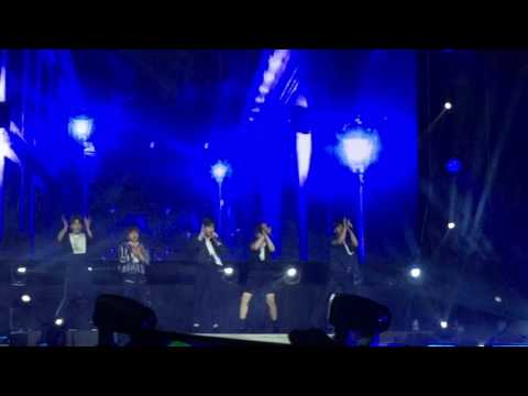 170707 B1A4 - LONELY