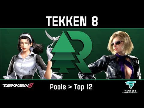Evergreen Rising #10 - TEKKEN 8 - Full Bracket ft. Dragonslayer, Psylence, IAMMelo, and more!