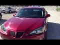 2006 Pontiac Grand Prix View Our Current Inventory At FortMyersWA Com