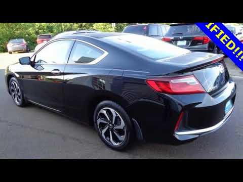 Used 2017 Honda Accord Fredericksburg VA Richmond, VA #18H440 - SOLD