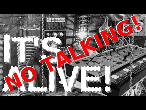 RS022.1 Volca Modular: No Talking Edition