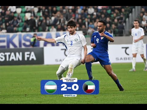 Uzbekistan 2-0 Kuwait