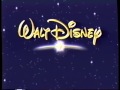 Blue FBI Warnings And Walt Disney Home Entertainment Logo