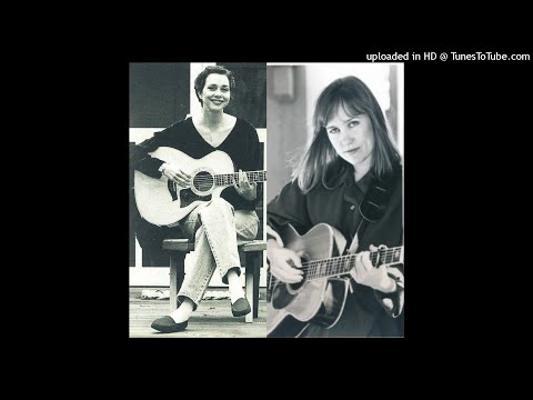 Nanci Griffith & Iris DeMent - I Wish It Would Rain (rare version) - 1993 [live]