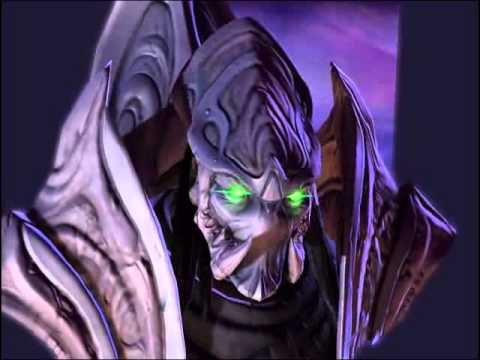 StarCraft 2   Dark Templar Quotes 480p