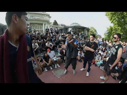 ALEXUNDER JOC J PAKO vs VAPAIRTON MILTON -8VOS DE FINAL- 3vs3 Survival 2021