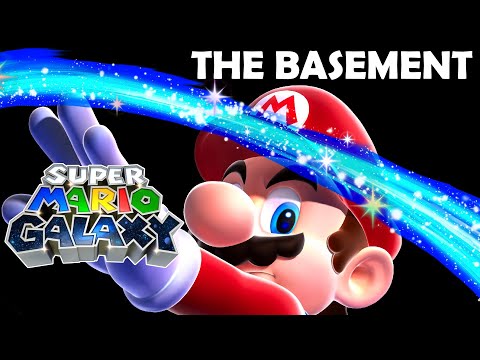 SUPER MARIO GALAXY (Part 22) | 3D All Stars - Nintendo Switch | The Basement