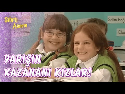 Çilek Sınıf Başkanı Oluyor!  - Sihirli Annem 71.Bölüm