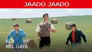 Jadoo Jadoo (Full Song)  Koi Mil Gaya  Hrithik R P