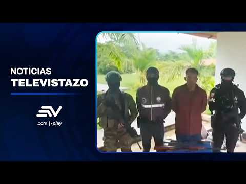 Narcovivienda vinculada a la Mafia Albanesa descubierta en operativo en La Maná | Televistazo