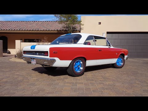 4th GEAR RUBBER ! 1969 American Motors AMC Hurst SC/Rambler & Ride - My Car Story with Lou Costabile