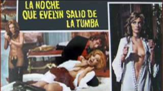 NICOLAI/ DELL'ORSO -"Night Eveleyn Came Out of the Grave" (1971)
