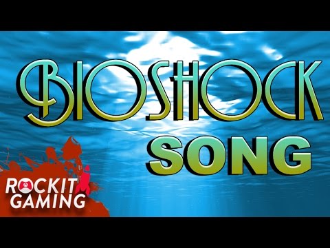 Bioshock Collection Rap Song | Bioshock The World | Rockit Gaming