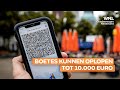 Toch boetes bij niet controleren coronapas: 'Je moet als één overheid optreden'