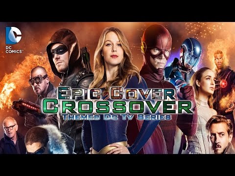 Medley Themes DC's TV Series | Epic Orchestral Cover [Supergirl |The Flash|Arrow&LegendsOfTomorrow