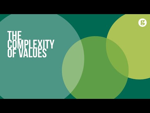 The Complexity of Values