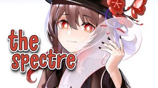 Download lagu 『Nightcore』➳ The spectre (Instrumental) mp3