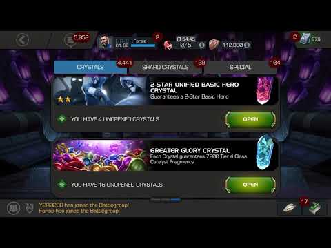 Act 6 & 6.4 completion rewards opening!