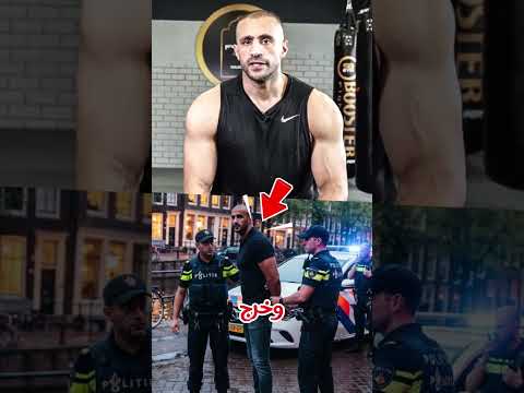 بدر هاري فرغع رمانة يخرج بتصريح مفاجئ بعد اعتقاله