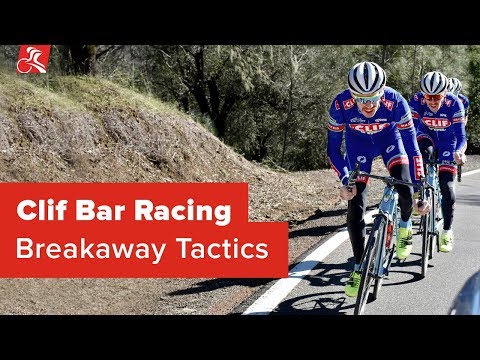 Athlete Interviews – Breakaways with Clif Bar Racing