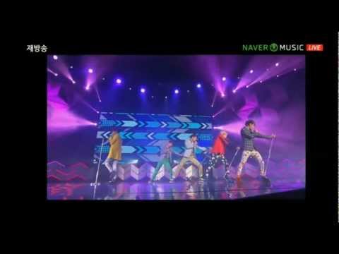 20130220 SHINee Showcase Dream Girl