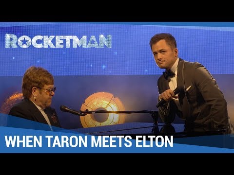 ROCKETMAN - Concert à Cannes