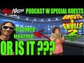 THE IW LEE ROSS CONSPIRACY THEORY LEGIT OR NA GHOSTS N SKULLS 2 0 PODCAST W SPECIAL GUESTS