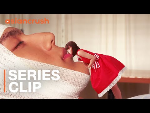 Magic kiss brought my crush back to life...and me back to normal size | My Little Lover