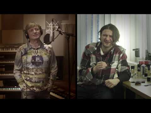 Ž. Žvagulis ir A. Storpirštis - Mėlynos gatvelės