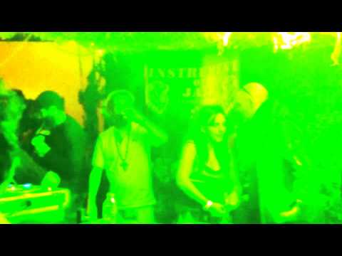 Benji Revelation Slye - Rally Round Revelation Sound (Intro Dub)