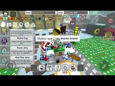 Getting mythic egg from mondo chick