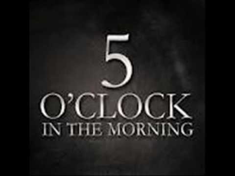 D Creez Feat. N3 - 5 O'Clock