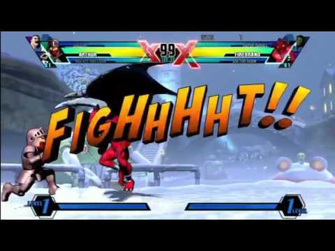 UMVC3 EVO 2016 Top 8 Apology Man vs Paradigm