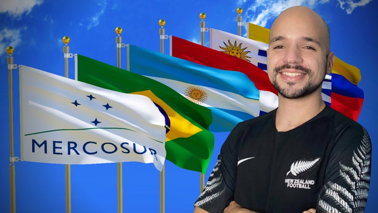30 anos de Mercosul: história, desafios e atualidades | Ricardo Marcílio