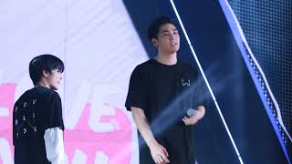 180923 뉴이스트W - Hey Love@Nu'est W Concert〈DOUBLE YOU〉Encore in Hong Kong