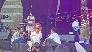 Download lagu Cincin - Hindia ft Nadin Amizah & Teddy Adhitya mp3