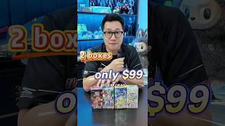 Ripping Simplified Chinese Pokémon Cards! Huge Shop Promotion On Any Two Boxes! ⭐📦