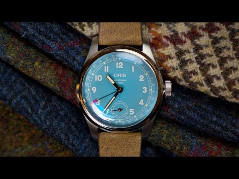 Just a Minute... Oris Big Crown Calibre 473 Review | Windup Watch Shop