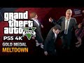 GTA 5 PS5 Mission 71 Meltdown Gold Medal Guide 4K 60fps